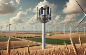 ABD Vestas türbin kazaları Yapay zeka ile rüzgar türbini arıza tespiti High Prairie Rüzgar Enerji Santrali türbin güvenliği