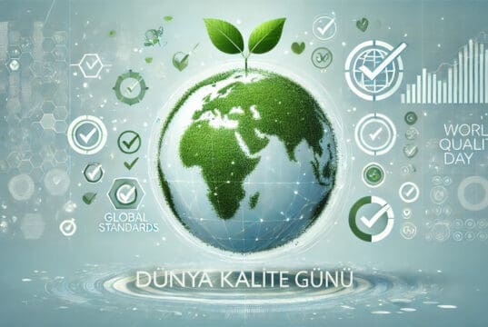 Dünya Kalite Günü sürdürülebilir iş dünyası kalite standartları çevresel sürdürülebilirlik etkisi TSE Global kalite kültürü yeşil dönüşüm