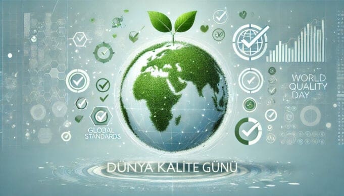 Dünya Kalite Günü sürdürülebilir iş dünyası kalite standartları çevresel sürdürülebilirlik etkisi TSE Global kalite kültürü yeşil dönüşüm