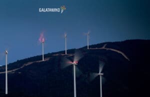 Galata Wind 2024 üçüncü çeyrek finansal sonuçları GWIND yenilenebilir enerji kar performansı Türkiye yenilenebilir enerji kapasite artışı 2024