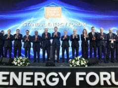 İstanbul Enerji Forumu 2024 Türkiye enerji dönüşüm hedefleri Cumhurbaşkanı Erdoğan enerji politikası