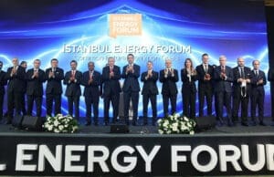 İstanbul Enerji Forumu 2024 Türkiye enerji dönüşüm hedefleri Cumhurbaşkanı Erdoğan enerji politikası