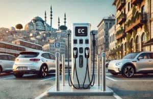 İstanbul elektrikli araç şarj istasyonu ihalesi 2024 İstanbul Büyükşehir Belediyesi yeni şarj istasyonu altyapısı İSPARK elektrikli araç şarj noktaları İstanbul İhale eleştirileri