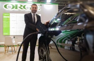 ORGE yerli şarj istasyonları yapay zeka destekli şarj çözümleri Bilişim Vadisi elektrikli araç altyapısı