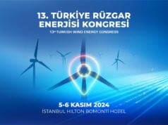 Türkiye Rüzgar Enerjisi Kongresi 2024 İstanbul TÜREK 2024 açılış programı Rüzgar enerjisi sektör liderleri kongresi