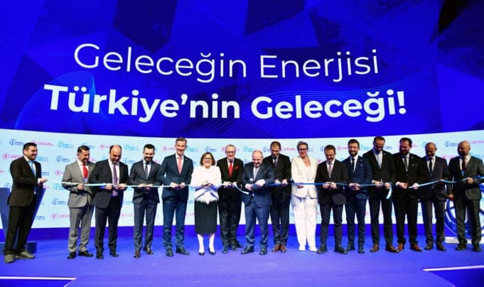 Türkiye Rüzgar Enerjisi Kongresi 2024 TÜREB TÜREK 2024 yatırımları TÜREK 2024 enerji depolama çözümleri