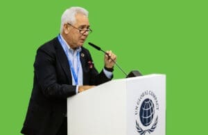 UN Global Compact Türkiye COP29 katılımı Türkiye’nin sürdürülebilir finans stratejisi Yeşil enerjiye geçiş Türkiye COP29 Ahmet Dördüncü