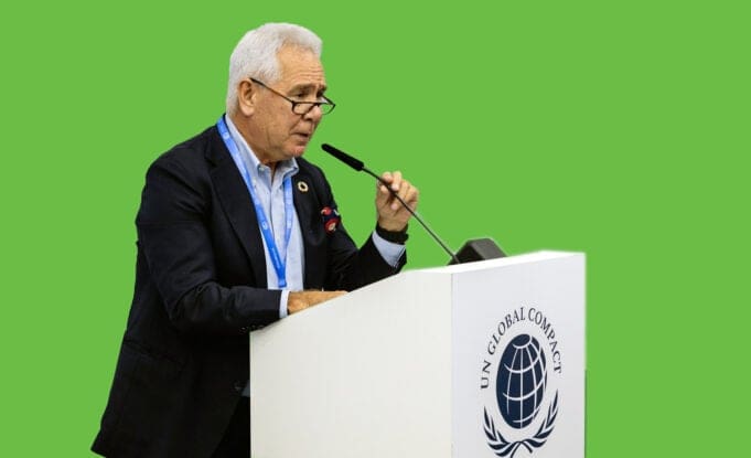 UN Global Compact Türkiye COP29 katılımı Türkiye’nin sürdürülebilir finans stratejisi Yeşil enerjiye geçiş Türkiye COP29 Ahmet Dördüncü