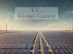 YEKA GES-2024 güneş enerjisi yarışmaları 800 MWe bağlantı kapasitesi tahsisi Türkiye Enerji Bakanlığı yenilenebilir enerji hedefleri Resmi Gazete