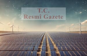 YEKA GES-2024 güneş enerjisi yarışmaları 800 MWe bağlantı kapasitesi tahsisi Türkiye Enerji Bakanlığı yenilenebilir enerji hedefleri Resmi Gazete