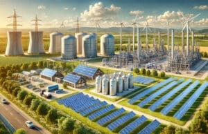 YEO Teknoloji 2024 üçüncü çeyrek raporu Romanya 190 MWp güneş enerjisi projeleri Almanya YEO Hydrogen yeşil hidrojen yatırımları YEOTK