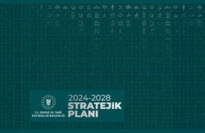 Enerji ve Tabii Kaynaklar Bakanlığı 2024-2028 Stratejik Planı