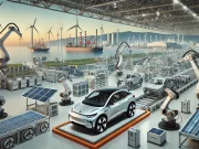 Chery’nin Türkiye’ye olası 2 milyar dolarlık yatırımı elektrikli araç ekosistemine yeni bir itici güç kazandırabilir Chery Türkiye yatırımı Elektrikli araç üretimi Türkiye2 milyar dolarlık otomotiv fabrikası