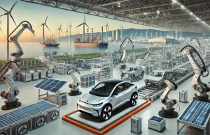 Chery’nin Türkiye’ye olası 2 milyar dolarlık yatırımı elektrikli araç ekosistemine yeni bir itici güç kazandırabilir Chery Türkiye yatırımı Elektrikli araç üretimi Türkiye2 milyar dolarlık otomotiv fabrikası