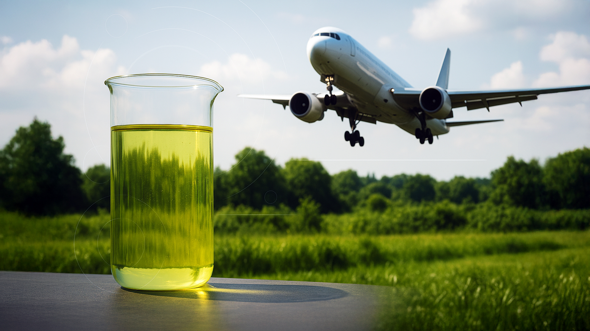 Şehir atıklarından jet yakıtı üretimi, sürdürülebilir havacılık yakıtı için düşük karbonlu jet yakıtı sunarak emisyonları büyük ölçüde azaltıyor