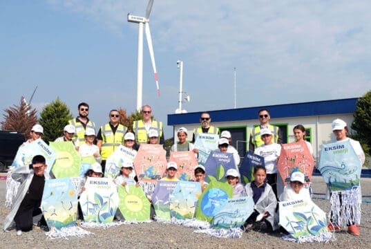 Eksim Enerji Karaman’da türbinleri devreye aldı: 11 sahada eşzamanlı yenilenebilir yatırımlar eksim enerji karaman res yatırımı türkiyede rüzgar enerjisi genişlemesi yenilenebilir enerji kapasite artışı