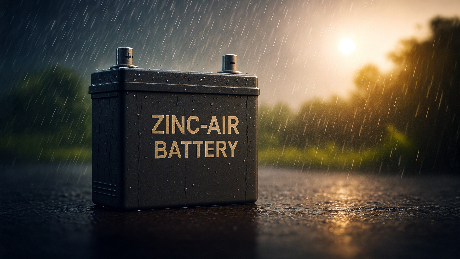 Meksikalı araştırmacıların geliştirdiği yeni çinko-hava batarya, aşırı koşullarda bile güvenli çalışarak sürdürülebilir enerji depolamada devrim yaratıyor