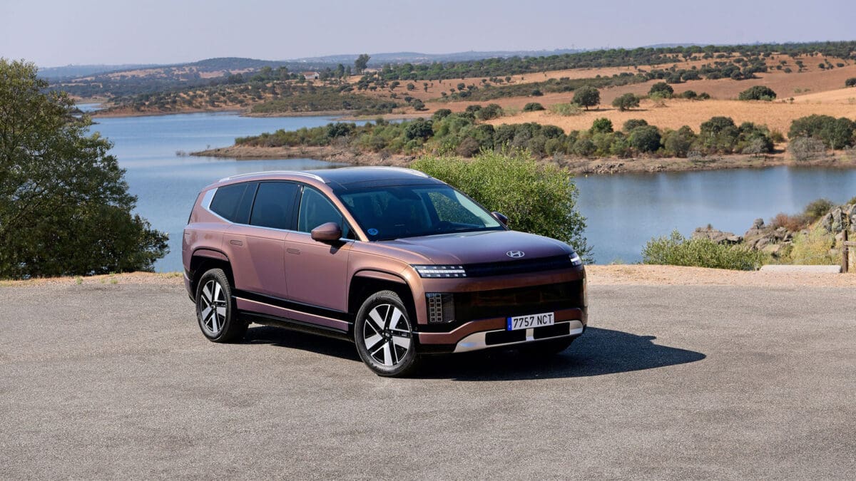 Hyundai IONIQ 9 – 620 km menzil, 5 yıldız güvenlik