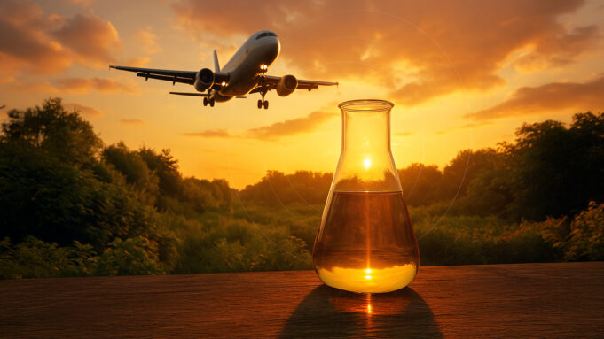 şehir atıklarından jet yakıtı sürdürülebilir havacılık yakıtı Şehir atıklarından jet yakıtı üretimi, sürdürülebilir havacılık yakıtı için düşük karbonlu jet yakıtı sunarak emisyonları büyük ölçüde azaltıyor