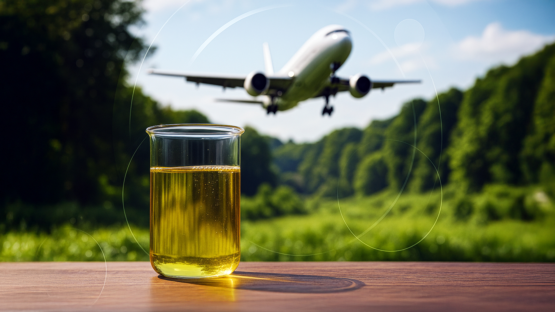 Şehir atıklarından jet yakıtı üretimi, sürdürülebilir havacılık yakıtı için düşük karbonlu jet yakıtı sunarak emisyonları büyük ölçüde azaltıyor