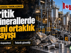 AB ve Kanada yakınlaşması: 2026 gündeminde kritik mineraller ve yeşil dönüşüm AB Kanada ortaklığı Kritik mineral tedariki Nadir toprak elementler