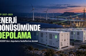 Enerji depolama hedefleri OVP depolama politikası Enerji depolama piyasası