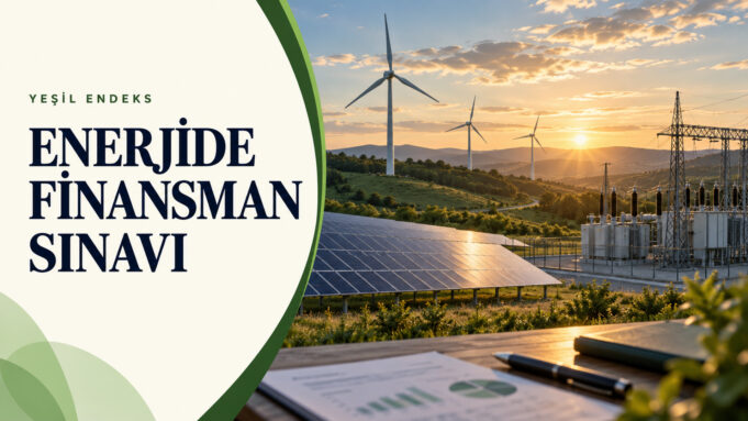 Yeşil Endeks enerji hisseleri Enerji şirketlerinde borç stresi Yenilenebilir enerji finansmanı Yeşil Endeks enerji hisseleri Enerji şirketlerinde borç stresi Yenilenebilir enerji finansmanı