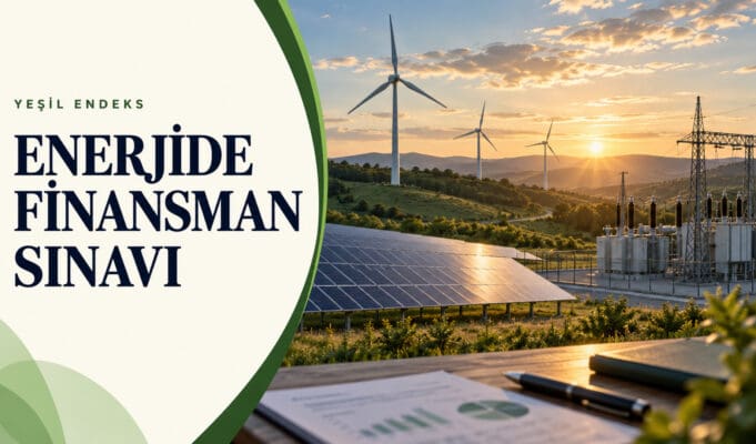 Yeşil Endeks: Enerjide ödeme stresi, CWENE’de 3,21 milyar TL destek ve yeni siparişler Yeşil Endeks enerji hisseleri Enerji şirketlerinde borç stresi Yenilenebilir enerji finansmanı