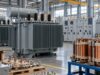 Beta Enerji pay geri alımı haberi için transformatörleri ve elektrik ekipmanlarını gösteren temsili görsel.