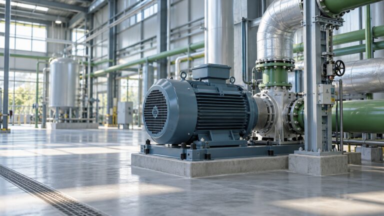 Borusan, dört yılda 24,5 milyon kWh enerji tasarrufu bildirdi Sanayi tesisinde elektrik motoru ve yalıtımlı borularla enerji tasarrufunu anlatan temsili sahne