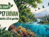 Erivan’daki COP17 biyoçeşitlilik zirvesinde 2030 doğa hedeflerinin 23'ünden 22'sinde geride kalındığını anlatan Yeşil Hap kartı; yapay zekâ ile oluşturulmuş temsili illüstrasyon, gerçek bir zirve fotoğrafı değildir.