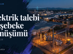 ELDER’in yüzde 8 elektrik talebi artışı değerlendirmesi ne anlama geliyor? Kent, sanayi ve elektrikli araç şarjını besleyen dağıtım şebekesinin temsili görünümü.