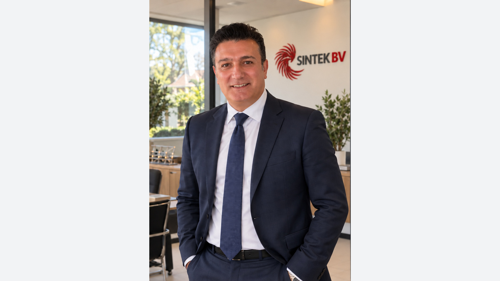 Sintek'in 1935 tarihli Bussum merkezi A+++ enerji sınıfına yükseldi