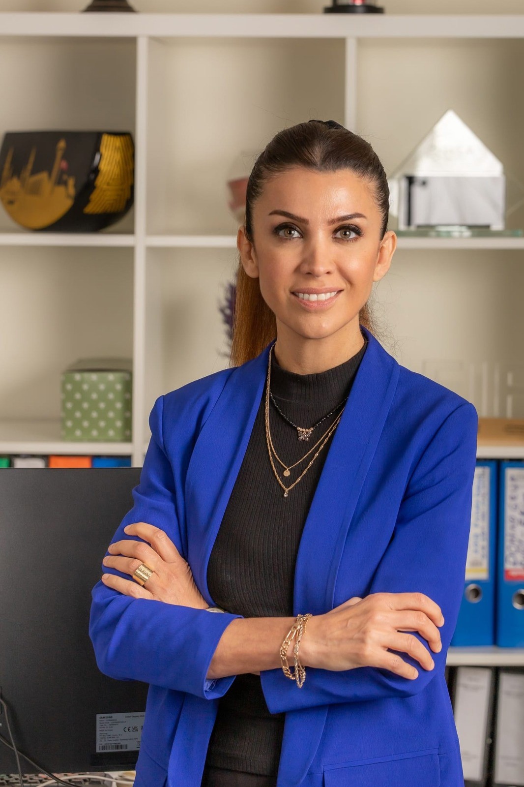 Avukat Çiğdem Dilek, CLA Partner Hukuk Bürosu Yönetici Avukatı