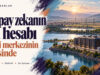 Yapay zekanın su hesabı başlığının yanında su kaynağı, veri merkezi ve elektrik altyapısının temsili görünümü.