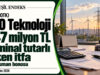 YEO Teknoloji, 247 milyon TL nominal tutarlı bonoyu erken itfa etti Finansal planlama belgeleri, hesap makinesi, dizüstü bilgisayar ve masa takvimiyle borç yönetimini gösteren temsili çalışma ortamı.