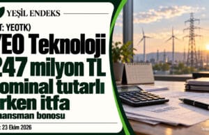 Finansal planlama belgeleri, hesap makinesi, dizüstü bilgisayar ve masa takvimiyle borç yönetimini gösteren temsili çalışma ortamı.